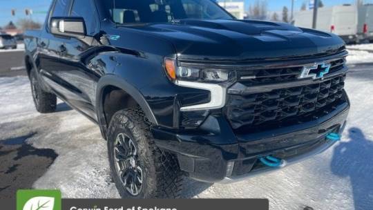 2023 Chevrolet Silverado 1500 ZR2 — Pickup Truck — 30,276 mi — Spokane, WA