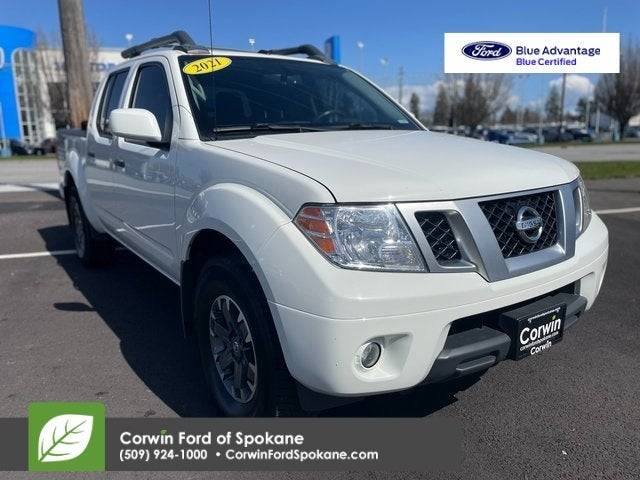 2021 Nissan Frontier PRO-4X — Pickup Truck — 84,151 mi — Spokane, WA
