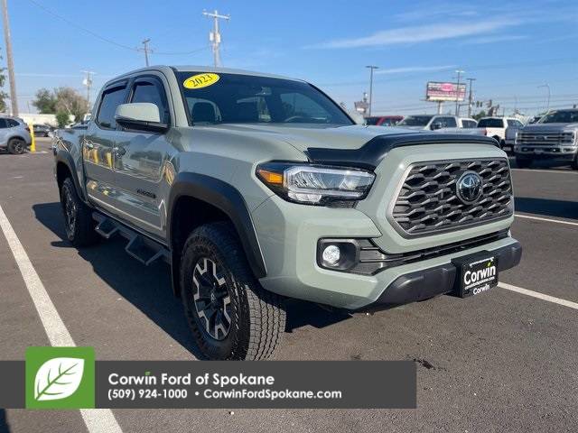 2023 Toyota Tacoma TRD Off Road — Pickup Truck — 2,483 mi — Spokane, WA
