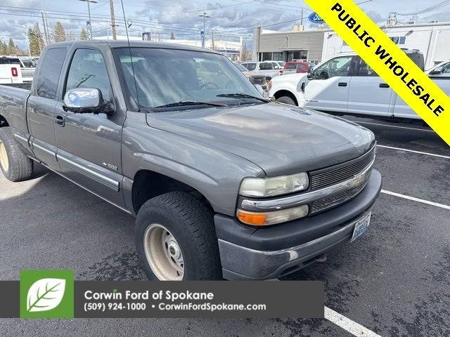 2000 Chevrolet Silverado 1500 LS — Pickup Truck — 209,319 mi — Spokane, WA