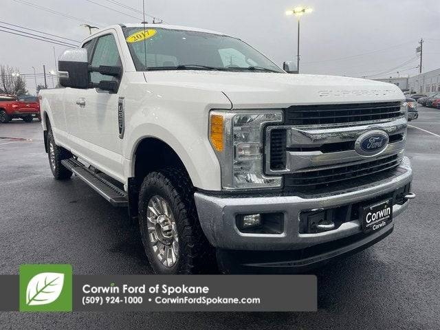 2017 Ford Super Duty F-250 XLT — Pickup Truck — 136,992 mi — Spokane, WA