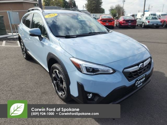 2021 Subaru Crosstrek Limited — SUV — 59,985 mi — Spokane, WA
