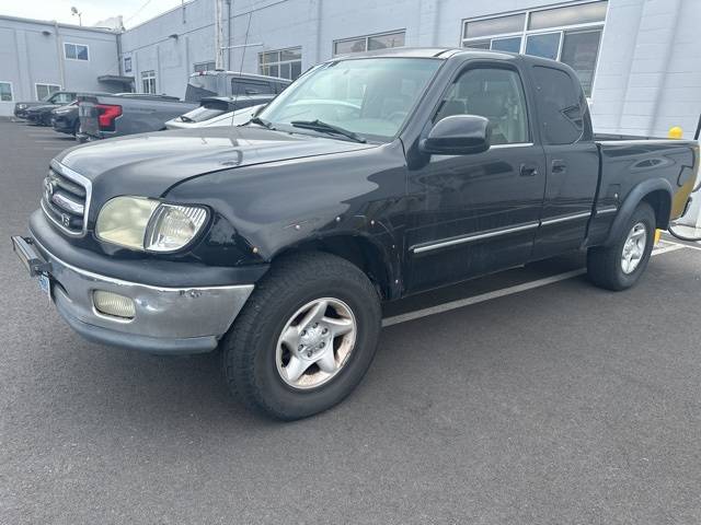 2002 Toyota Tundra Limited — Pickup Truck — 200,552 mi — Spokane, WA