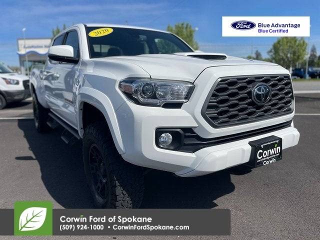 2020 Toyota Tacoma TRD Sport — Pickup Truck — 68,123 mi — Spokane, WA