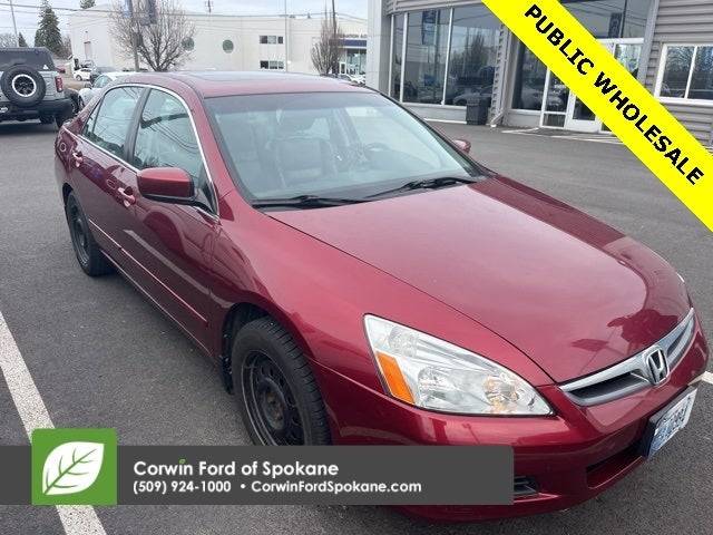 2006 Honda Accord EX-L — Sedan — 128,325 mi — Spokane, WA