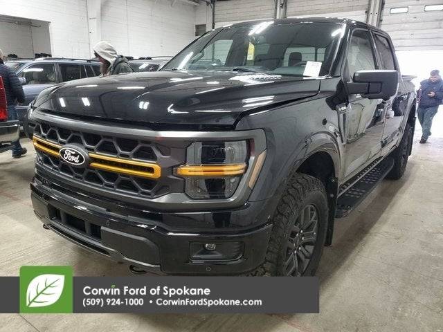 2024 Ford F-150 Tremor — Pickup Truck — 253 mi — Spokane, WA