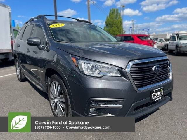 2020 Subaru Ascent Limited — SUV — 79,242 mi — Spokane, WA