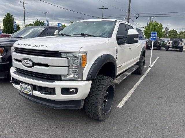 2017 Ford Super Duty F-250 Lariat — Pickup Truck — 129,573 mi — Spokane, WA
