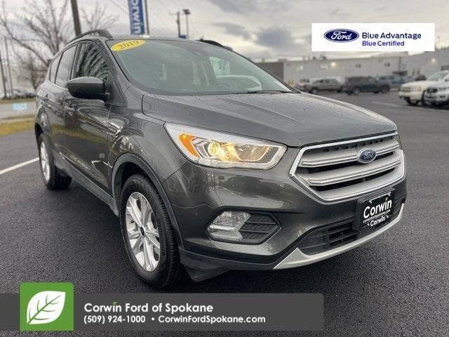 2019 Ford Escape SEL — SUV — 37,866 mi — Spokane, WA