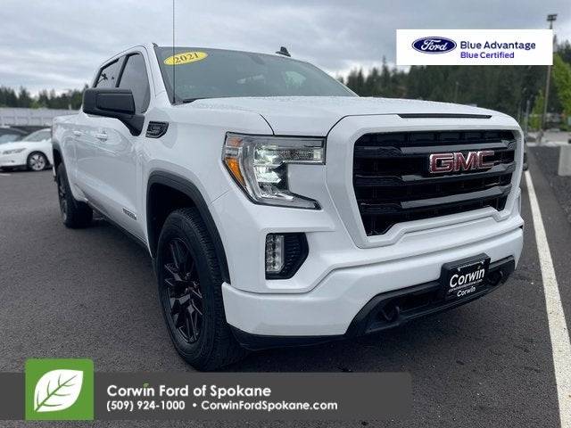 2021 GMC Sierra 1500 Elevation — Pickup Truck — 76,267 mi — Spokane, WA