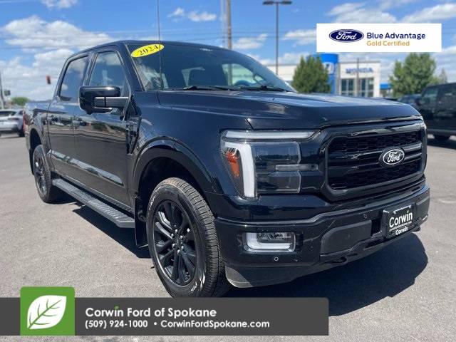 2024 Ford F-150 LARIAT — Pickup Truck — 25,034 mi — Spokane, WA