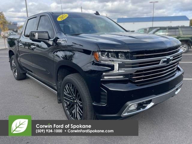 2022 Chevrolet Silverado 1500 LTD High Country — Pickup Truck — 27,847 mi — Spokane, WA