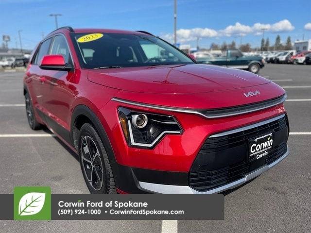2023 Kia Niro Plug-In Hybrid EX — SUV — 17,646 mi — Spokane, WA