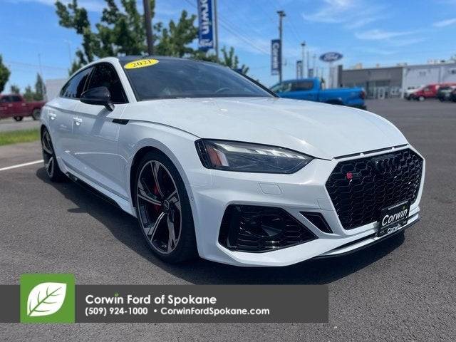 2021 Audi RS 5 Standard — Hatchback — 6,673 mi — Spokane, WA