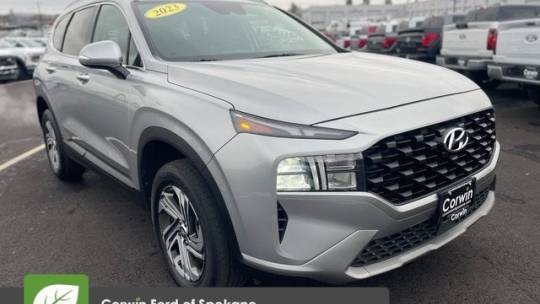 2023 Hyundai Santa Fe SEL — SUV — 34,402 mi — Spokane, WA
