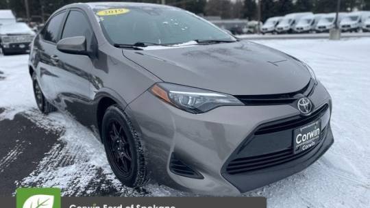 2019 Toyota Corolla L — Sedan — 52,054 mi — Spokane, WA