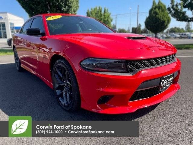 2022 Dodge Charger R/T — Sedan — 13,068 mi — Spokane, WA