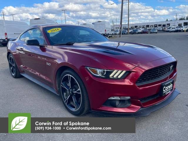 2016 Ford Mustang GT Premium — Coupe — 100,870 mi — Spokane, WA