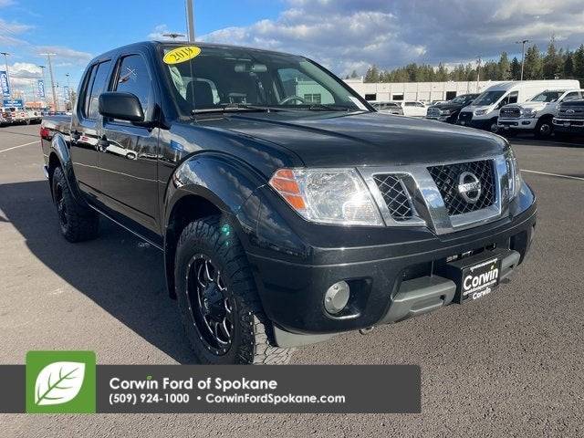 2019 Nissan Frontier SV V6 — Pickup Truck — 62,011 mi — Spokane, WA