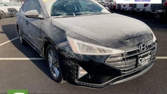 2019 Hyundai Elantra SEL — Sedan — 66,542 mi — Spokane, WA