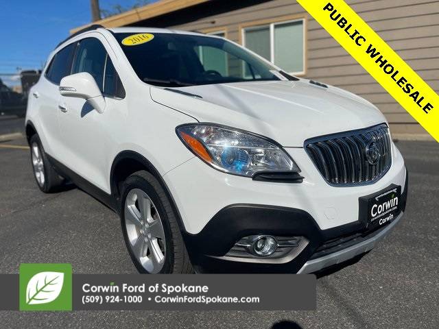 2016 Buick Encore Convenience — SUV — 90,108 mi — Spokane, WA