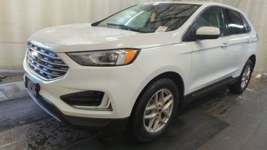 2022 Ford Edge SEL — SUV — 42,341 mi — Spokane, WA