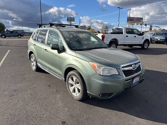 2014 Subaru Forester 2.5i Premium — SUV — 121,219 mi — Spokane, WA