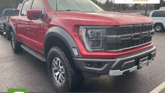 2023 Ford F-150 Raptor — Pickup Truck — 36,415 mi — Spokane, WA
