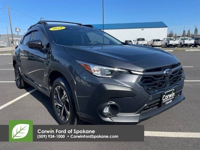 2024 Subaru Crosstrek Premium — SUV — 8,391 mi — Spokane, WA