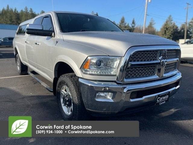 2013 Ram 2500 Laramie — Pickup Truck — 113,446 mi — Spokane, WA