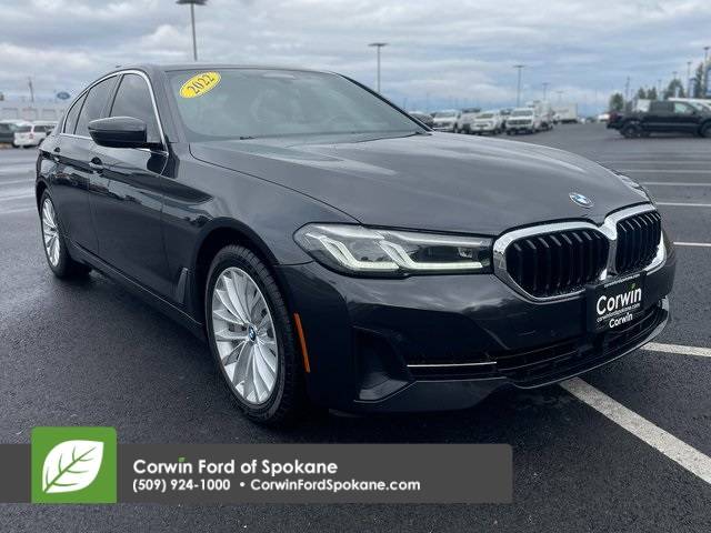 2022 BMW 5 Series 530i — Sedan — 29,266 mi — Spokane, WA