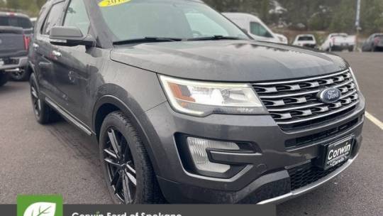 2016 Ford Explorer Limited — SUV — 102,047 mi — Spokane, WA