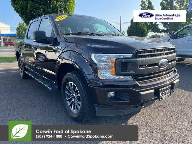 2019 Ford F-150 XL — Pickup Truck — 98,454 mi — Spokane, WA