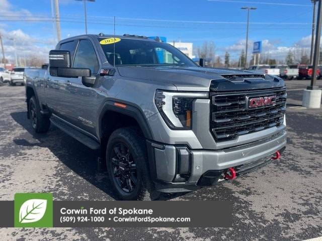 2024 GMC Sierra 3500HD AT4 — Pickup Truck — 11,706 mi — Spokane, WA