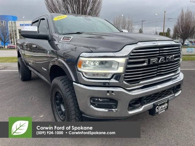 2019 Ram 3500 Laramie — Pickup Truck — 100,292 mi — Spokane, WA