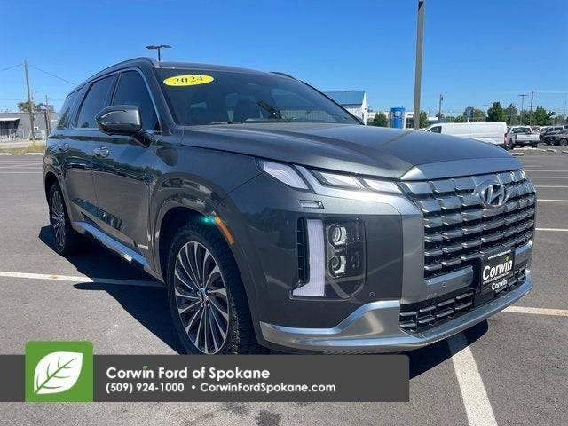 2024 Hyundai Palisade Calligraphy — SUV — 13,072 mi — Spokane, WA