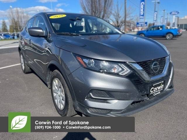 2020 Nissan Rogue Sport S — SUV — 48,297 mi — Spokane, WA