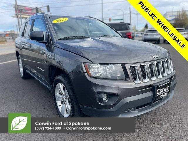 2015 Jeep Compass Sport — SUV — 127,196 mi — Spokane, WA