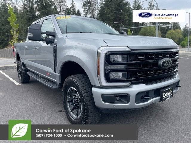 2024 Ford Super Duty F-350 LARIAT — Pickup Truck — 17,006 mi — Spokane, WA