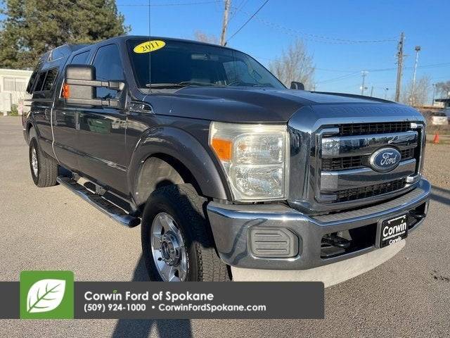 2011 Ford Super Duty F-250 XLT — Pickup Truck — 82,129 mi — Spokane, WA