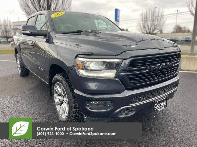 2019 Ram 1500 Rebel — Pickup Truck — 59,625 mi — Spokane, WA