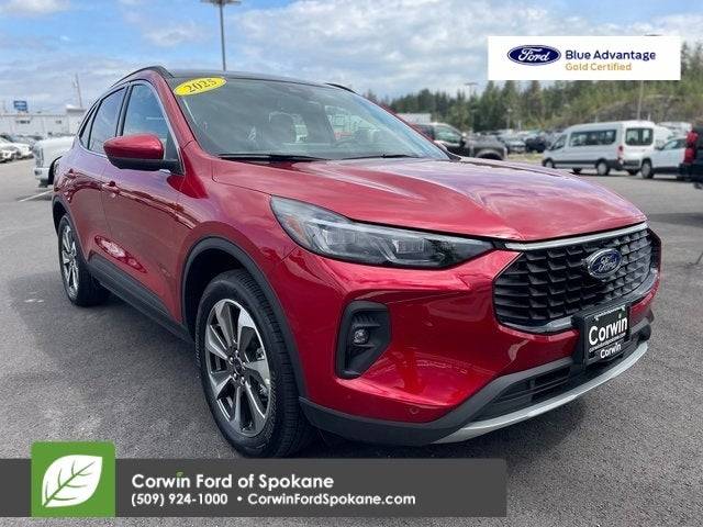 2025 Ford Escape Platinum — SUV — 161 mi — Spokane, WA