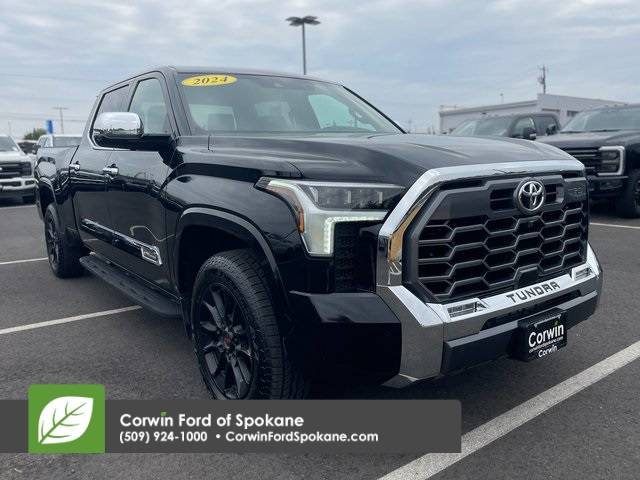 2024 Toyota Tundra 1794 Edition — Pickup Truck — 2,654 mi — Spokane, WA