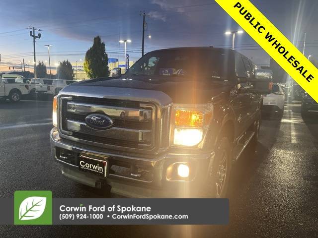 2011 Ford Super Duty F-350 Lariat — Pickup Truck — 154,240 mi — Spokane, WA