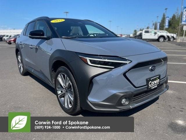 2023 Subaru Solterra Touring — SUV — 6,680 mi — Spokane, WA