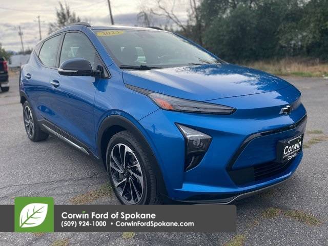 2023 Chevrolet Bolt EUV Premier — SUV — 41,496 mi — Spokane, WA