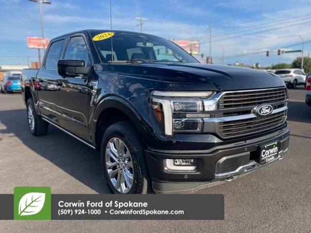 2024 Ford F-150 King Ranch — Pickup Truck — 9,363 mi — Spokane, WA