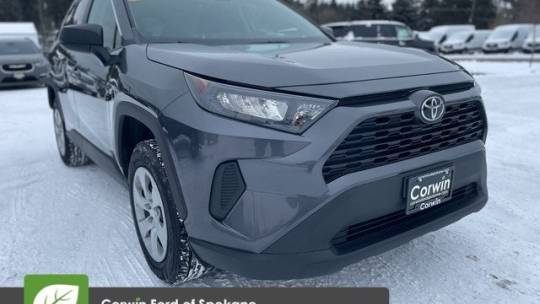 2022 Toyota RAV4 LE — SUV — 90,267 mi — Spokane, WA