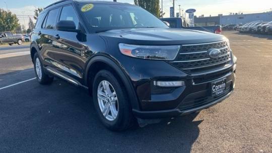 2023 Ford Explorer XLT — SUV — 58,382 mi — Spokane, WA