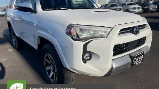 2023 Toyota 4Runner TRD Off Road Premium — SUV — 11,086 mi — Spokane, WA